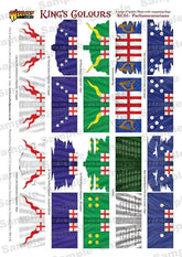 King's Colours 1: Parliament